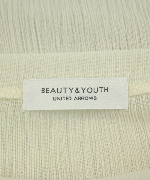 BEAUTY&YOUTH UNITED ARROWS เสื้อยืด/เสื้อท็อปส์