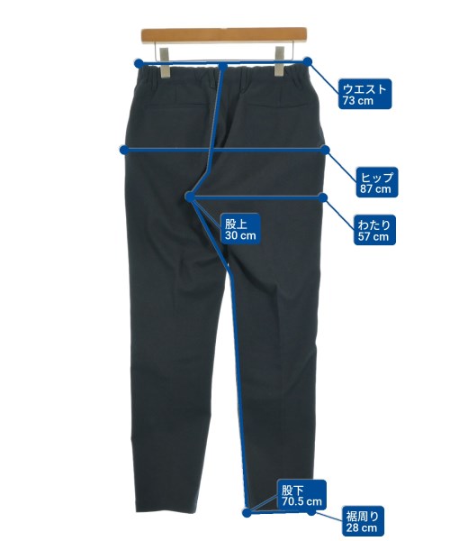 BEAUTY&YOUTH UNITED ARROWS กางเกงขายาว