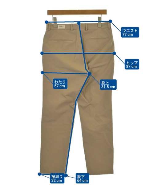 BEAUTY&YOUTH UNITED ARROWS กางเกง อื่น