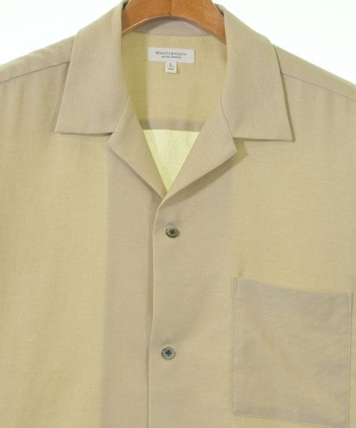 BEAUTY&YOUTH UNITED ARROWS เสื้อลำลอง