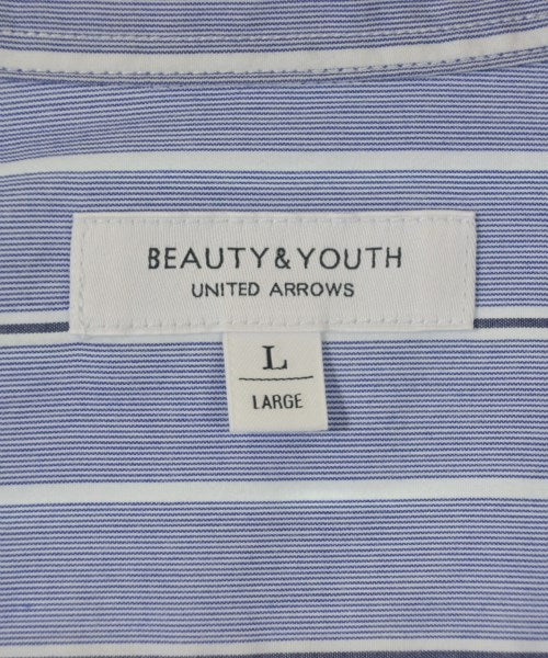 BEAUTY&YOUTH UNITED ARROWS เสื้อลำลอง