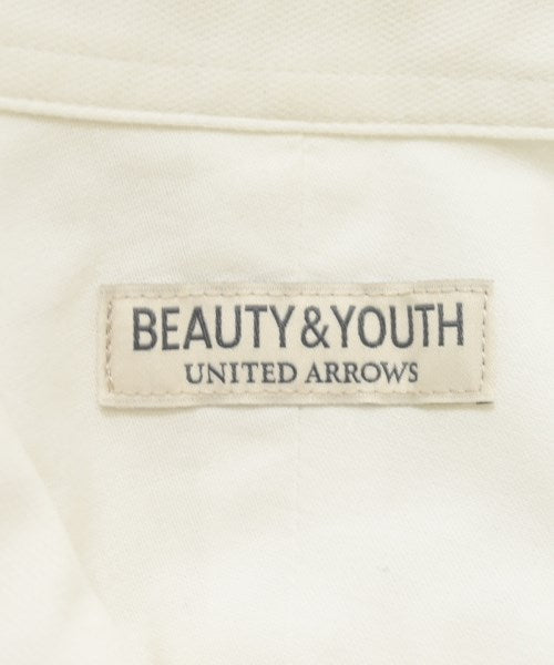 BEAUTY&YOUTH UNITED ARROWS เสื้อลำลอง