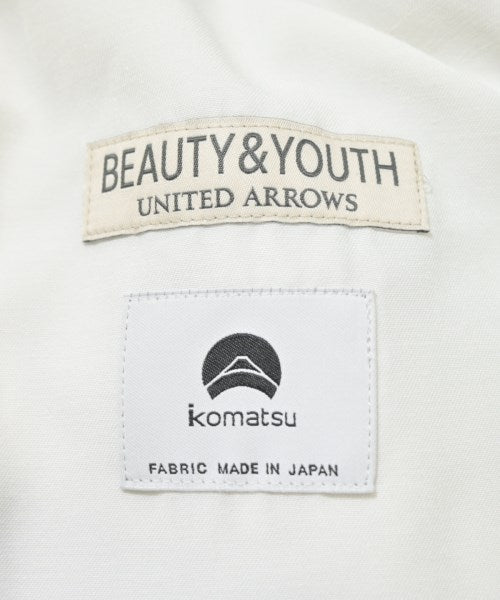 BEAUTY&YOUTH UNITED ARROWS กางเกงขายาว