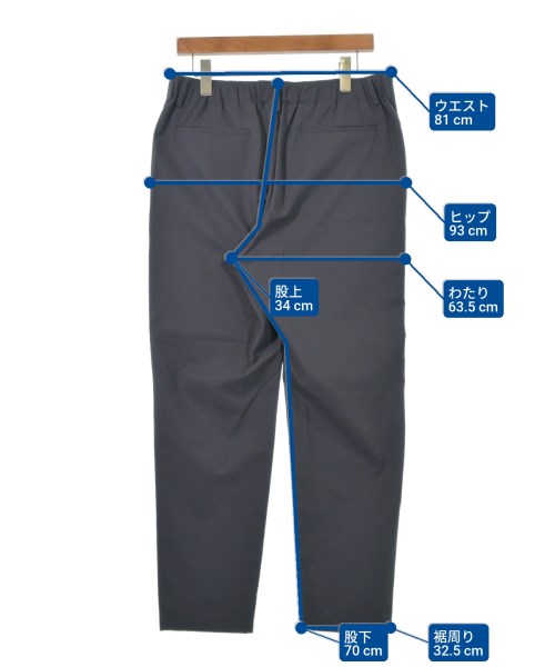 BEAUTY&YOUTH UNITED ARROWS กางเกงขายาว