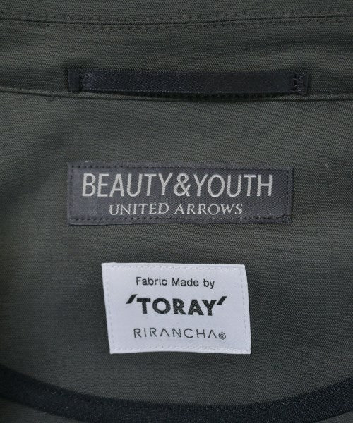 BEAUTY&YOUTH UNITED ARROWS แจ็คเก็ตลำลอง