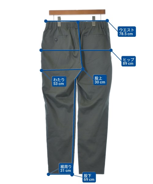 BEAUTY&YOUTH UNITED ARROWS กางเกง อื่น