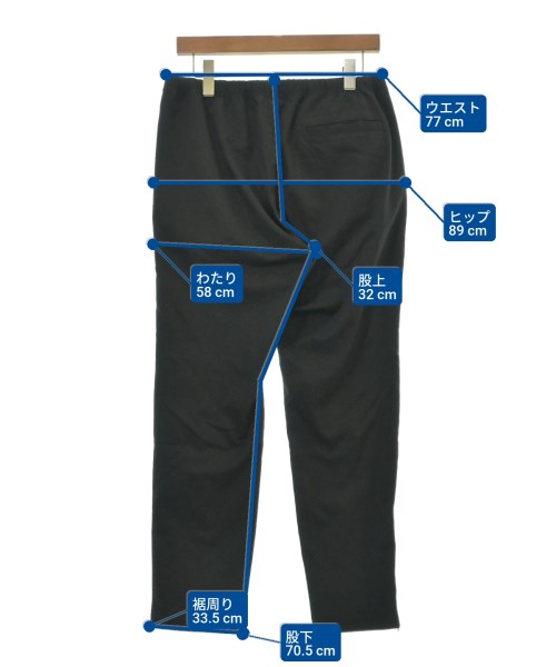 BEAUTY&YOUTH UNITED ARROWS กางเกง อื่น