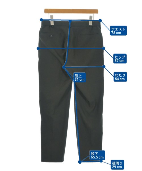 BEAUTY&YOUTH UNITED ARROWS กางเกง อื่น