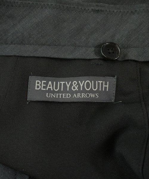 BEAUTY&YOUTH UNITED ARROWS กางเกงขายาว