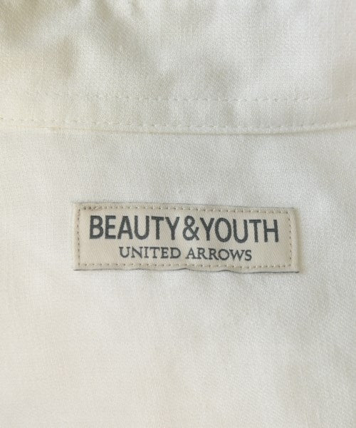BEAUTY&YOUTH UNITED ARROWS เสื้อลำลอง