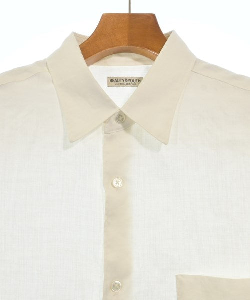 BEAUTY&YOUTH UNITED ARROWS เสื้อลำลอง