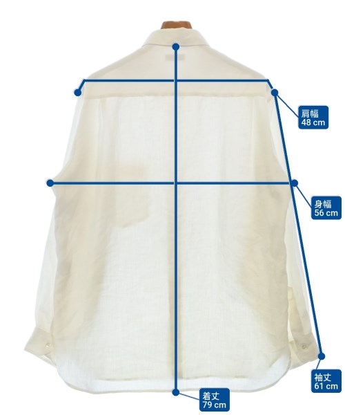 BEAUTY&YOUTH UNITED ARROWS เสื้อลำลอง