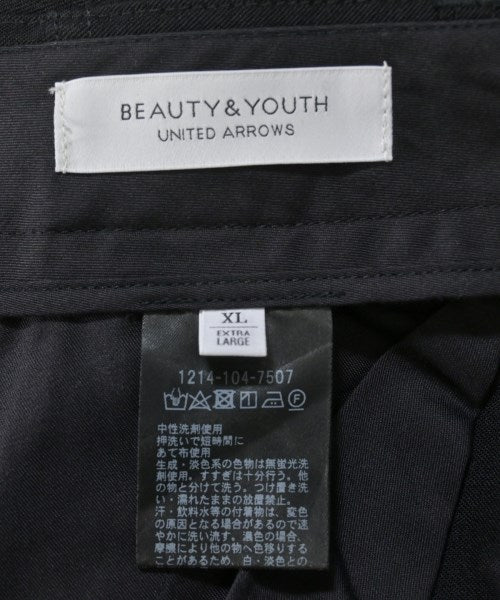 BEAUTY&YOUTH UNITED ARROWS กางเกงมีกระเป๋าข้างกางเกง2-4 กระเป๋า