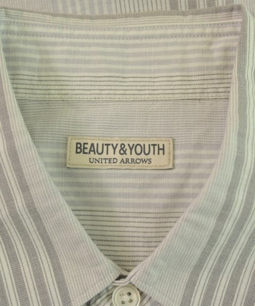BEAUTY&YOUTH UNITED ARROWS เสื้อลำลอง