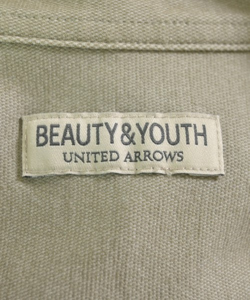 BEAUTY&YOUTH UNITED ARROWS เสื้อลำลอง