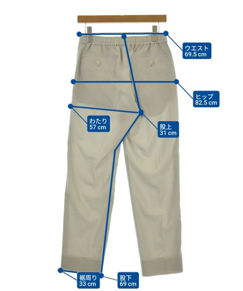 BEAUTY&YOUTH UNITED ARROWS กางเกง อื่น