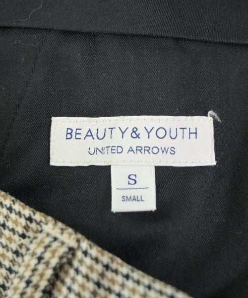 BEAUTY&YOUTH UNITED ARROWS กางเกงขายาว