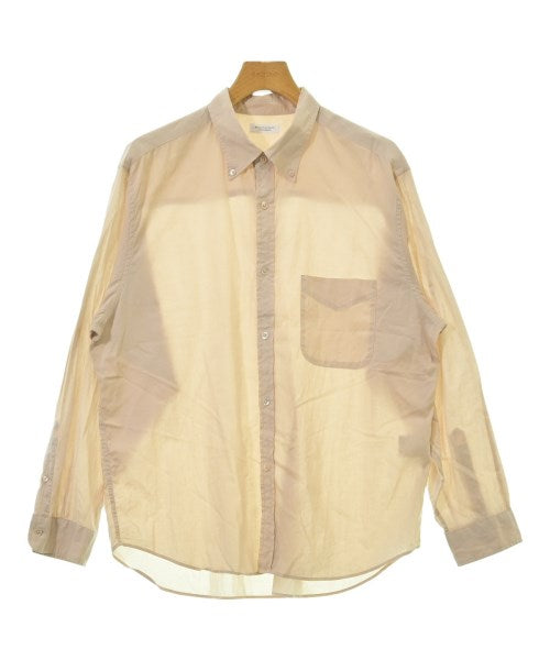 BEAUTY&YOUTH UNITED ARROWS เสื้อลำลอง