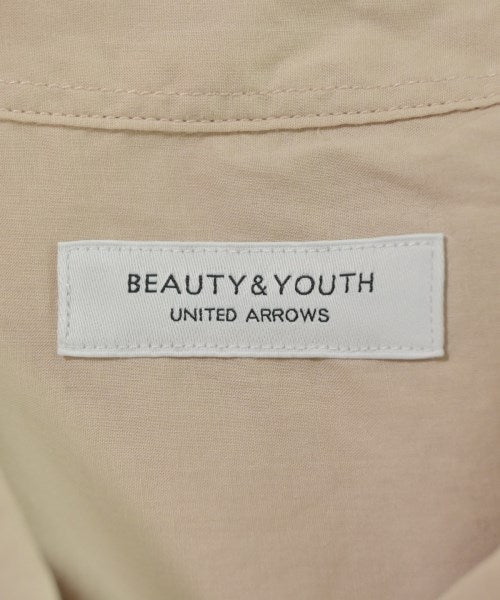 BEAUTY&YOUTH UNITED ARROWS เสื้อลำลอง