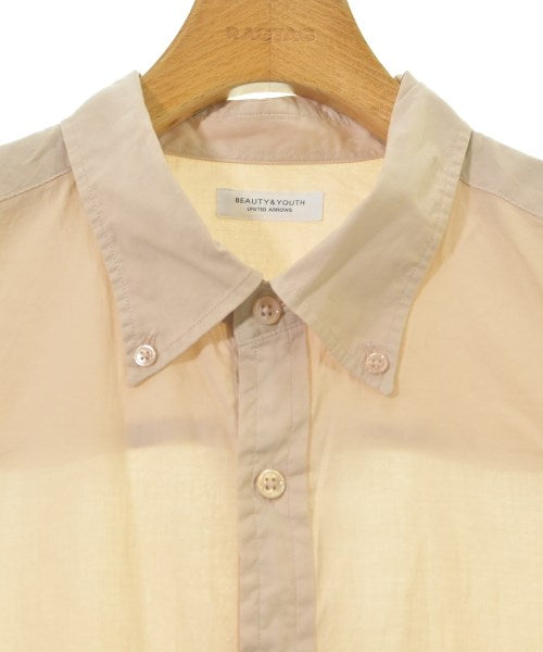 BEAUTY&YOUTH UNITED ARROWS เสื้อลำลอง