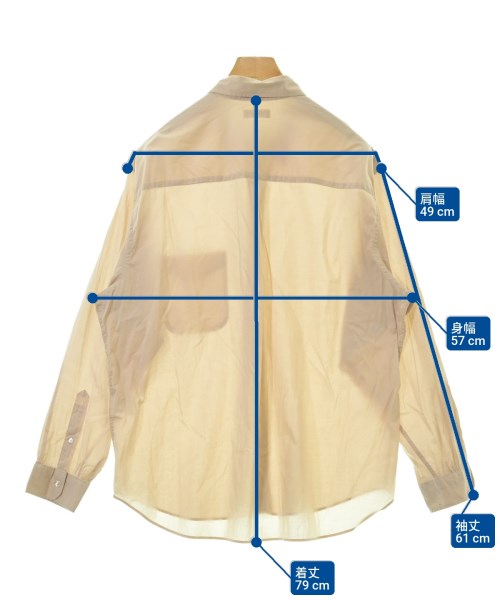 BEAUTY&YOUTH UNITED ARROWS เสื้อลำลอง