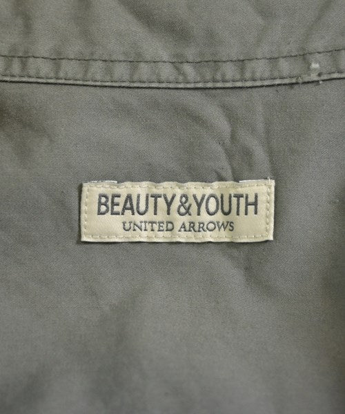 BEAUTY&YOUTH UNITED ARROWS เสื้อลำลอง