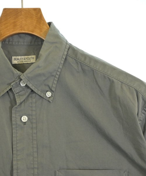 BEAUTY&YOUTH UNITED ARROWS เสื้อลำลอง