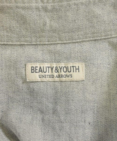 BEAUTY&YOUTH UNITED ARROWS เสื้อลำลอง