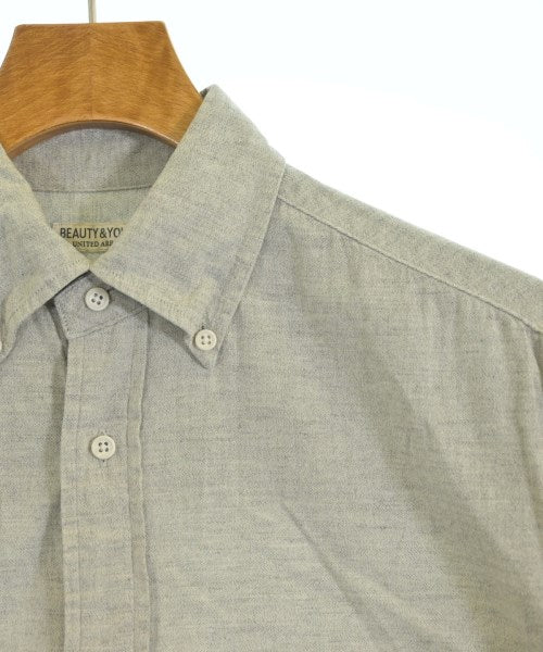 BEAUTY&YOUTH UNITED ARROWS เสื้อลำลอง