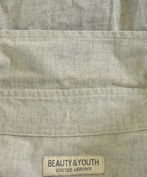 BEAUTY&YOUTH UNITED ARROWS เสื้อลำลอง