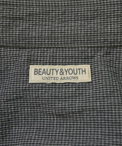BEAUTY&YOUTH UNITED ARROWS เสื้อลำลอง