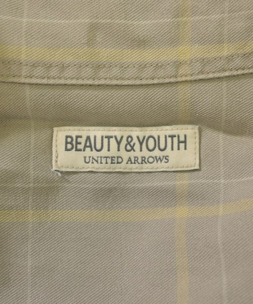 BEAUTY&YOUTH UNITED ARROWS เสื้อลำลอง