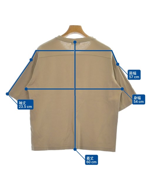 BEAUTY&YOUTH UNITED ARROWS เสื้อยืด/เสื้อท็อปส์