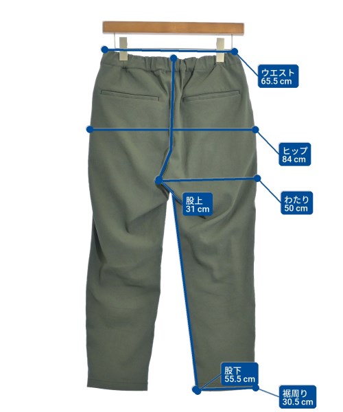 BEAUTY&YOUTH UNITED ARROWS กางเกง อื่น