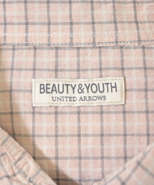 BEAUTY&YOUTH UNITED ARROWS เสื้อลำลอง
