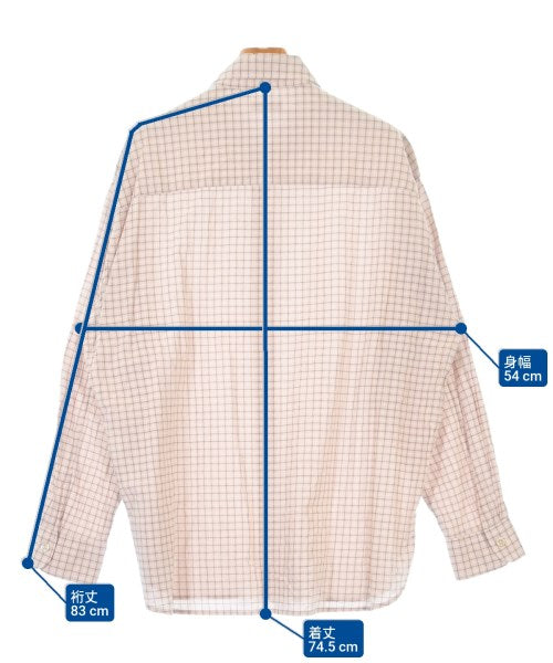 BEAUTY&YOUTH UNITED ARROWS เสื้อลำลอง