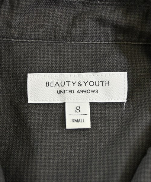 BEAUTY&YOUTH UNITED ARROWS เสื้อลำลอง