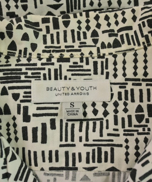 BEAUTY&YOUTH UNITED ARROWS เสื้อลำลอง
