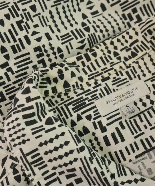 BEAUTY&YOUTH UNITED ARROWS เสื้อลำลอง