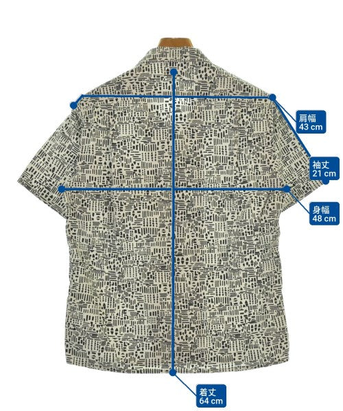 BEAUTY&YOUTH UNITED ARROWS เสื้อลำลอง