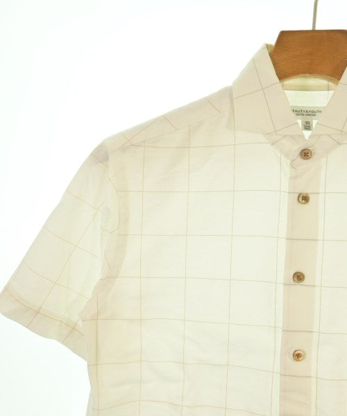 BEAUTY&YOUTH UNITED ARROWS เสื้อลำลอง