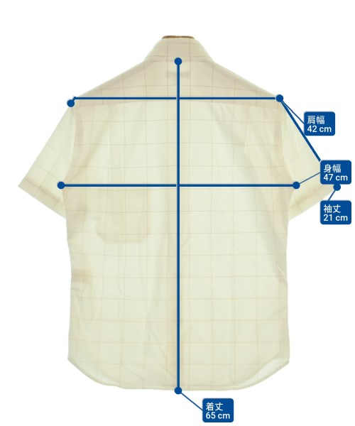 BEAUTY&YOUTH UNITED ARROWS เสื้อลำลอง