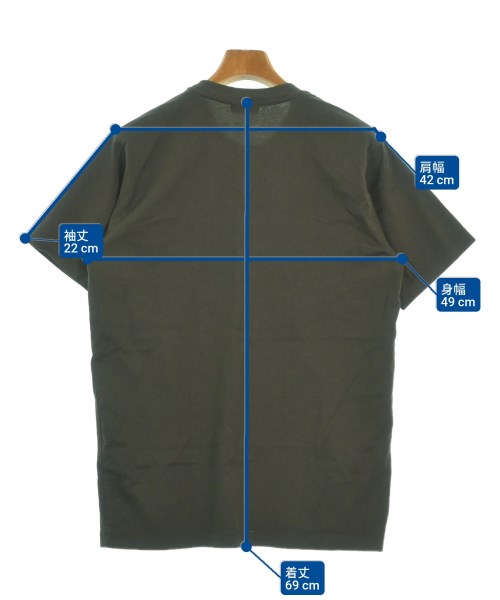 BEAUTY&YOUTH UNITED ARROWS เสื้อยืด/เสื้อท็อปส์