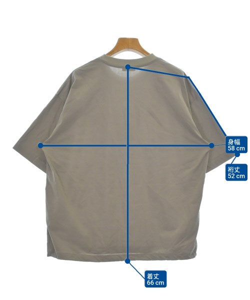 BEAUTY&YOUTH UNITED ARROWS เสื้อยืด/เสื้อท็อปส์