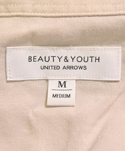 BEAUTY&YOUTH UNITED ARROWS เสื้อลำลอง