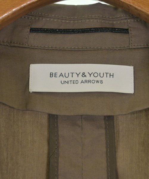 BEAUTY&YOUTH UNITED ARROWS แจ็คเก็ตลำลอง