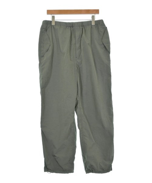 BEAUTY&YOUTH UNITED ARROWS กางเกงมีกระเป๋าข้างกางเกง2-4 กระเป๋า