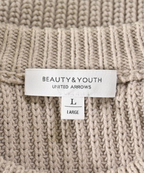 BEAUTY&YOUTH UNITED ARROWS เสื้อกันหนาว