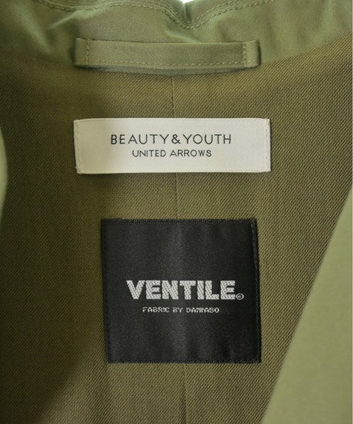 BEAUTY&YOUTH UNITED ARROWS เสื้อกันฝน