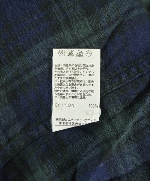 BEAUTY&YOUTH UNITED ARROWS เสื้อลำลอง